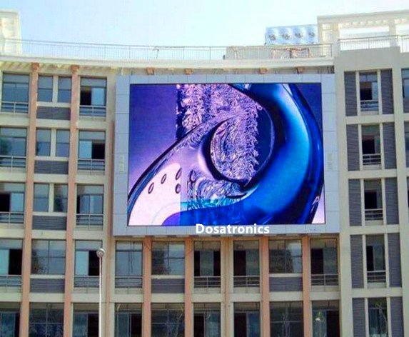 outdoor LED display